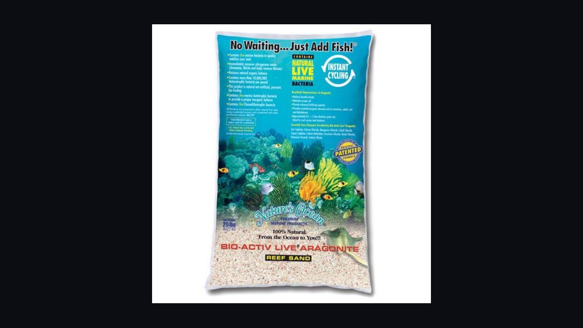 Top 10 Aquarium Sand Substrates for Saltwater Tanks in 2027 — figure 2