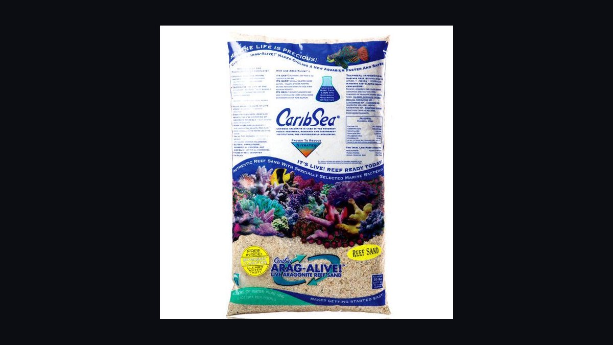 Top 10 Aquarium Sand Substrates for Saltwater Tanks in 2027 — figure 3