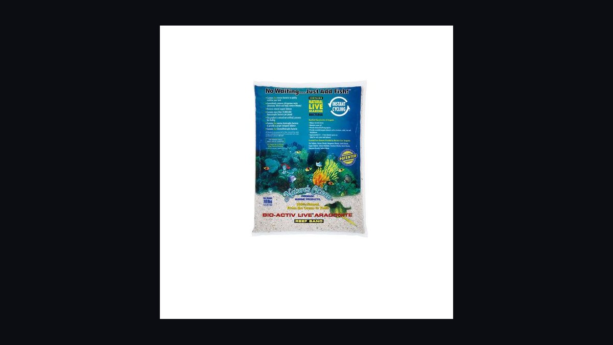 Top 10 Aquarium Sand Substrates for Saltwater Tanks in 2027 — figure 7