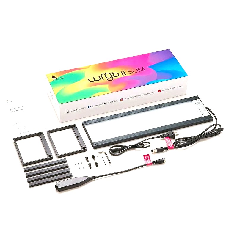 Chihiros WRGB II Slim 60cm