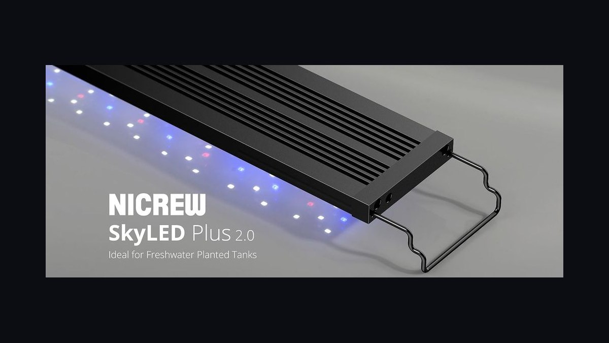 Top 10 Aquarium Plant Grow Lights in 2027 — figure 6