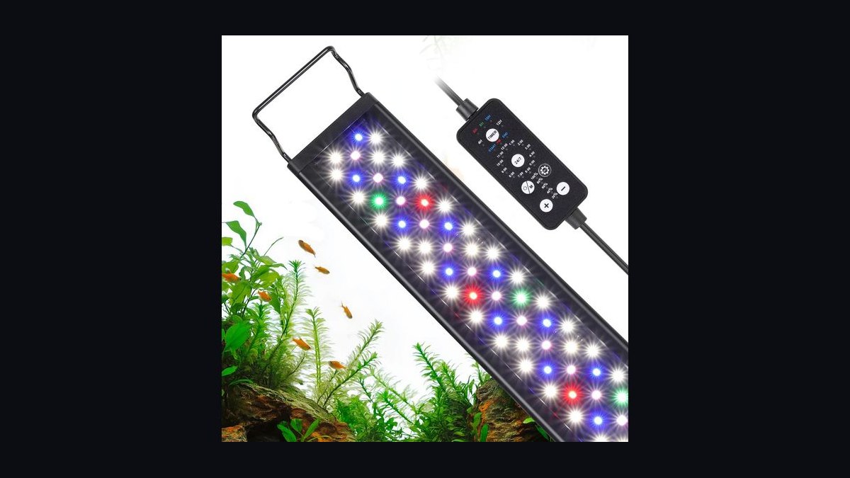 Top 10 Aquarium Plant Grow Lights in 2027 — figure 9