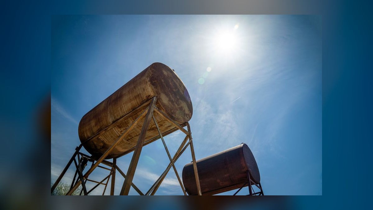 What is old tank syndrome and how do you avoid it — figure 7