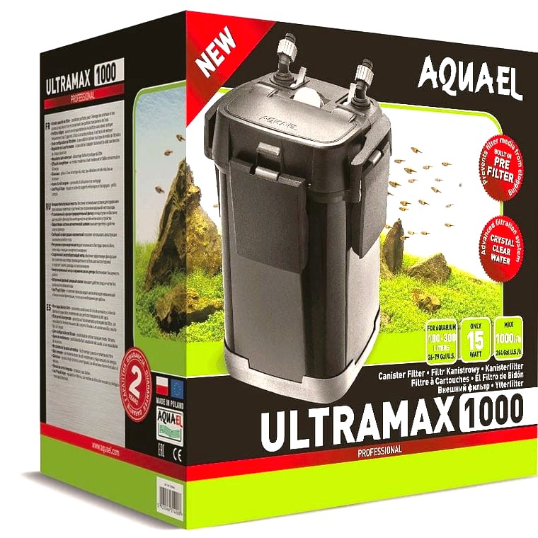 AquaEl Ultramax 1000