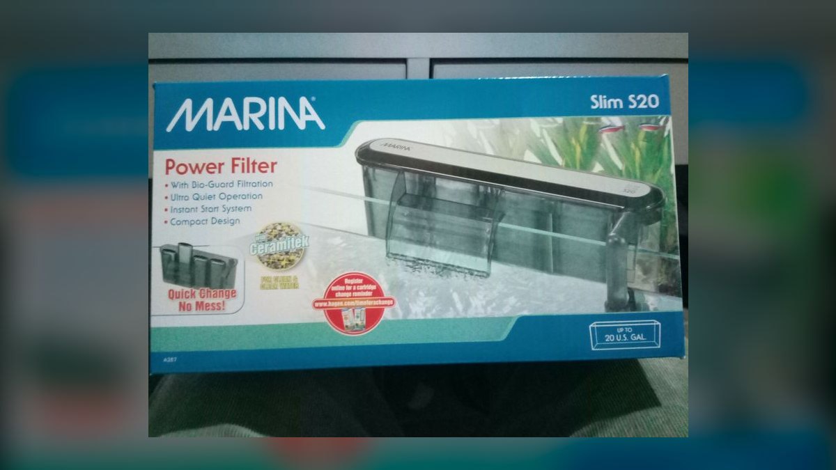 Top 10 Internal Aquarium Filters in 2027 — figure 10