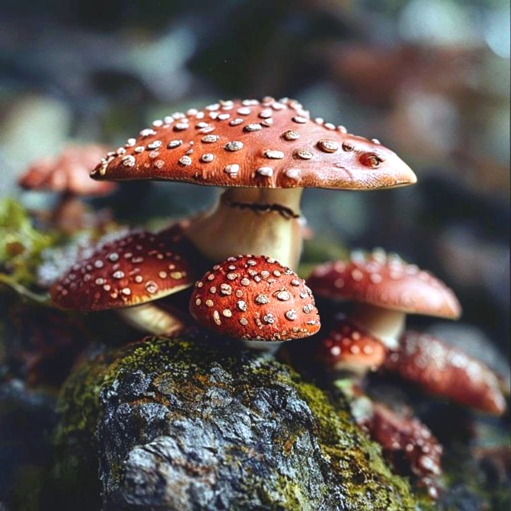 Toadstool Leather Coral (Sarcophyton)
