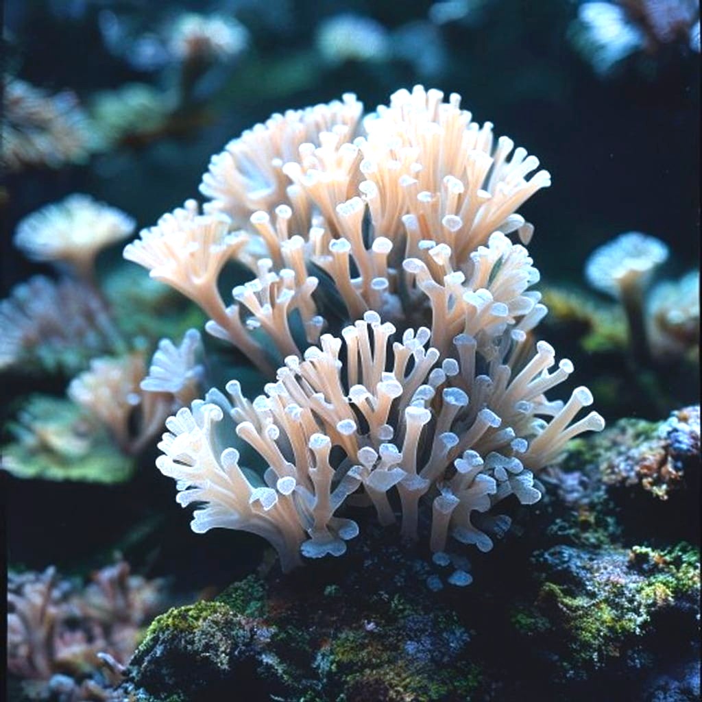Mushroom Corals (Discosoma and Rhodactis)