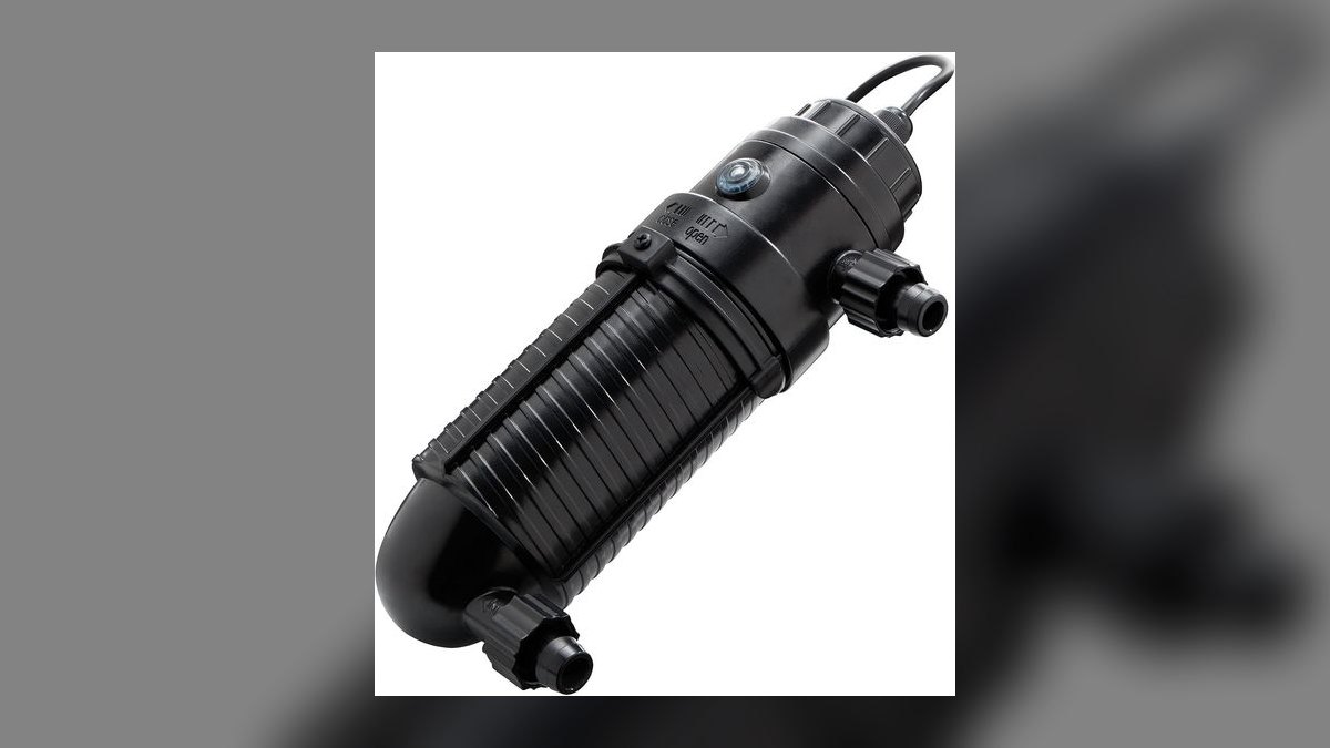 Best aquarium UV sterilizer for green water control in 2027 — figure 2