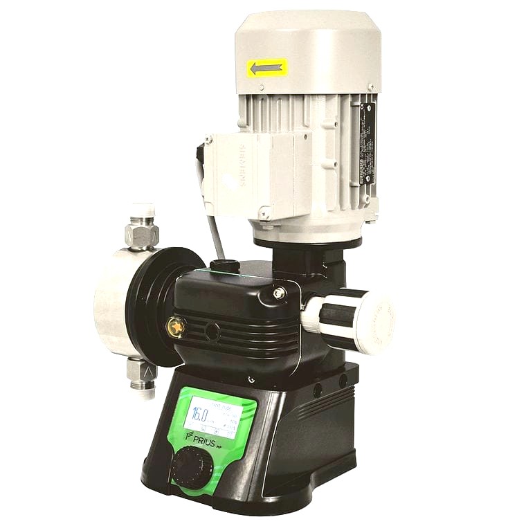 Dual-Channel Italian Design Dosing Pump