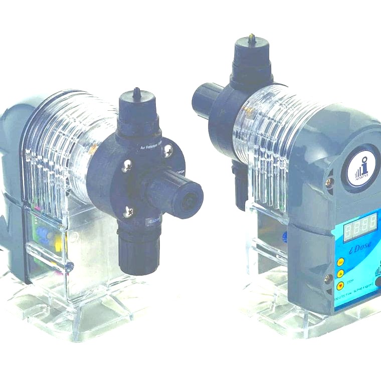 Ecosystem-Integrated Dosing Pump