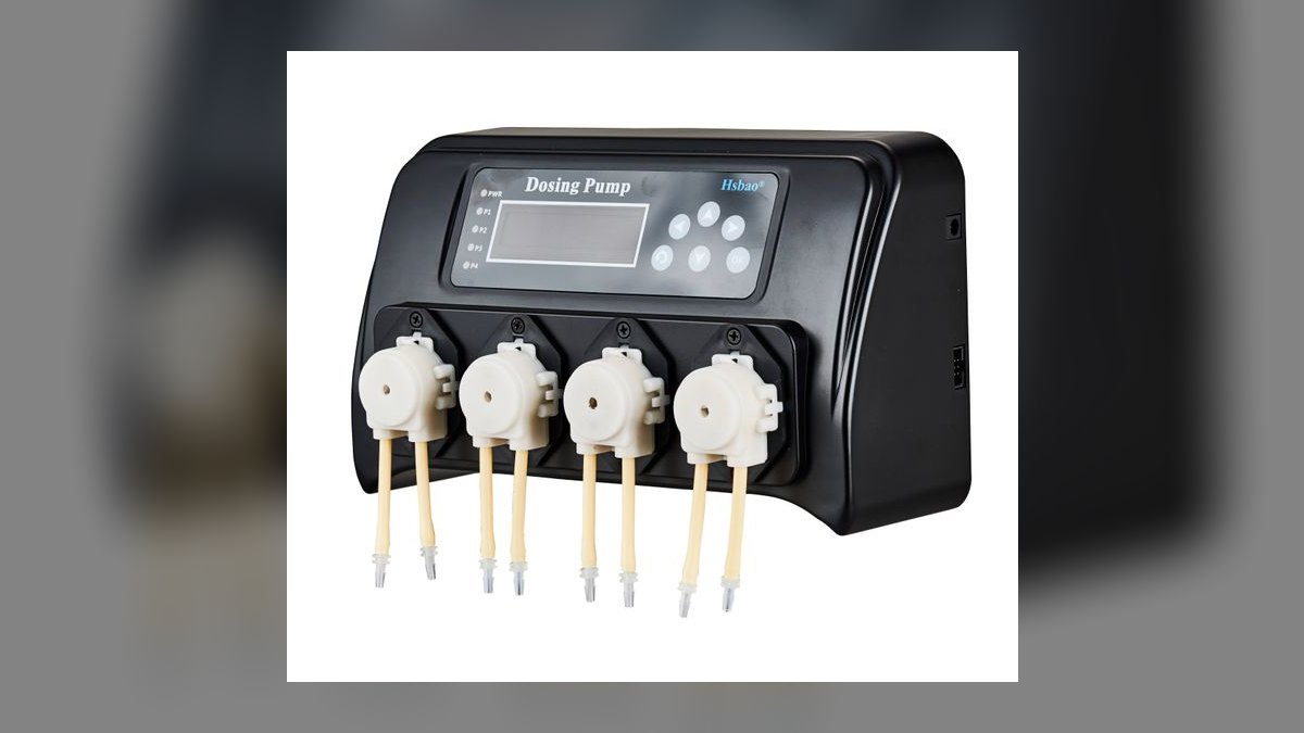 Top 10 aquarium dosing pumps for reef tanks in 2027 — figure 10