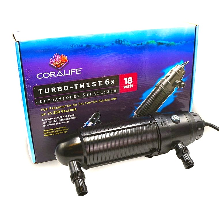 Coralife Turbo-Twist 6x