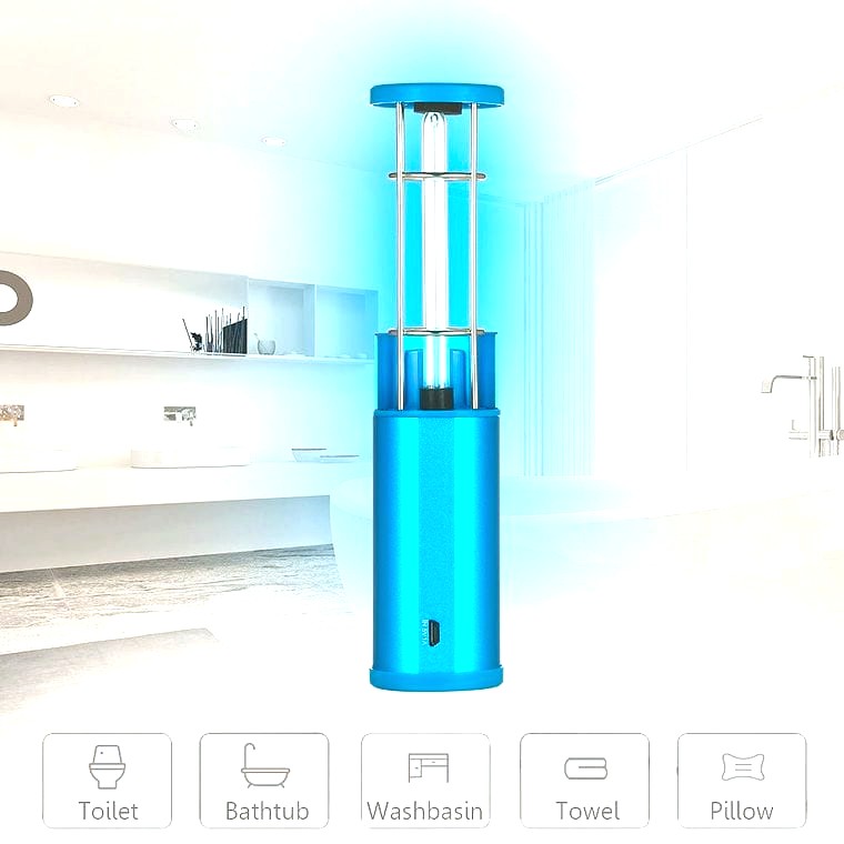 Current USA UV Sterilizer