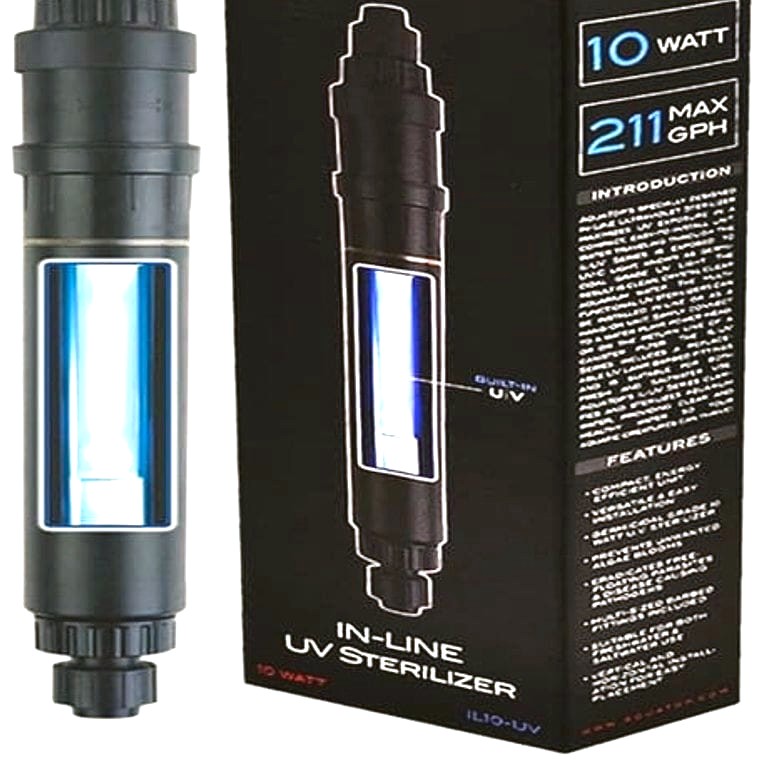 AquaTop UV Sterilizer 🥇 BEST VALUE