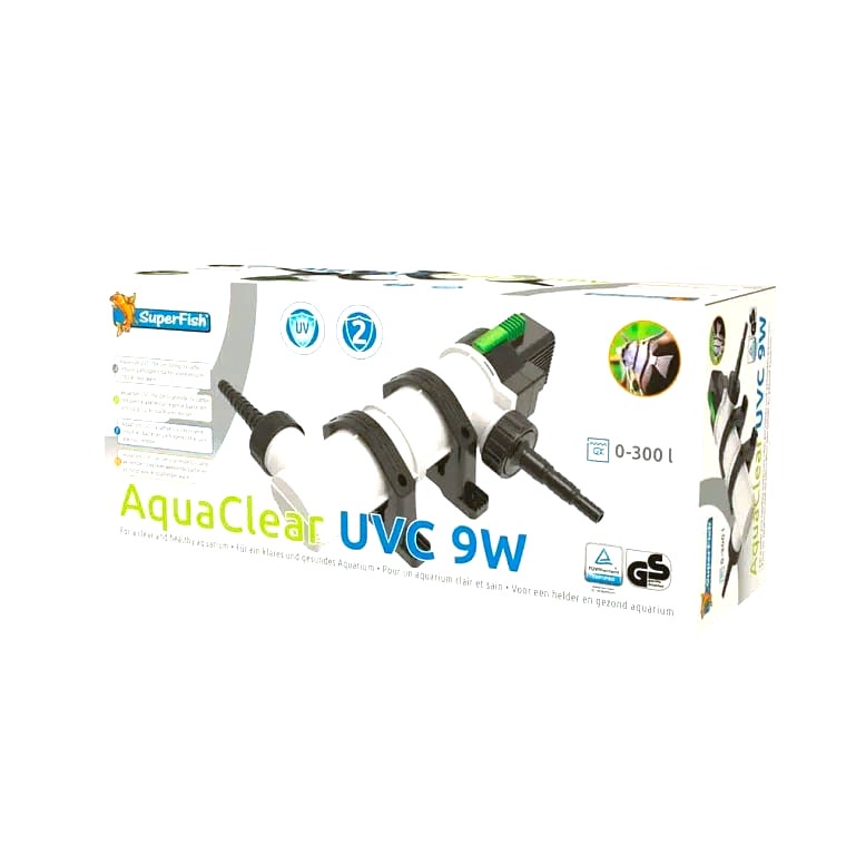 AquaClear UV Sterilizer