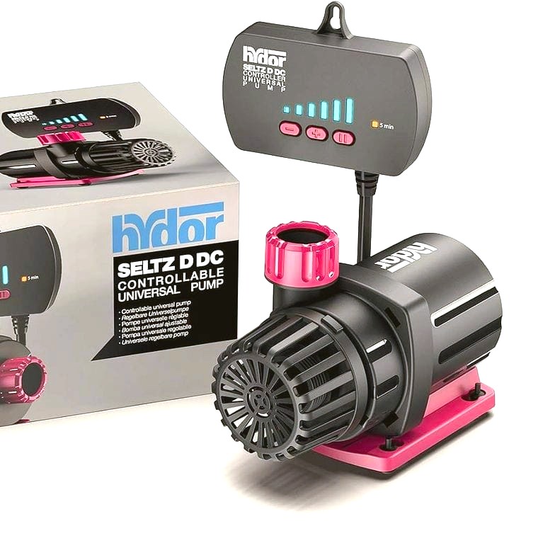 CoralVue Hydor Seltz D40