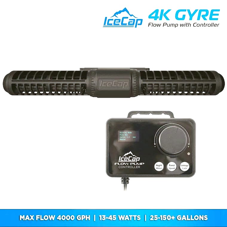 IceCap 4K Gyre Pump