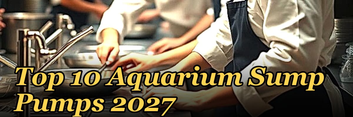 Top 10 Aquarium Sump Pumps 2027