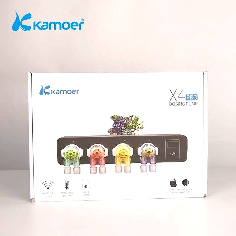 Kamoer X4 Pro WiFi