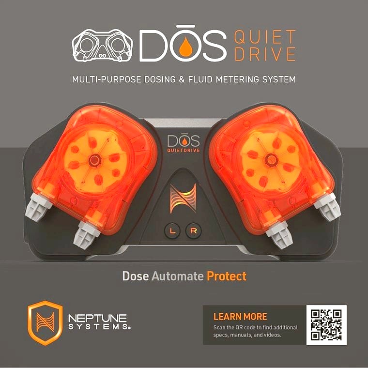 Neptune Systems DOS