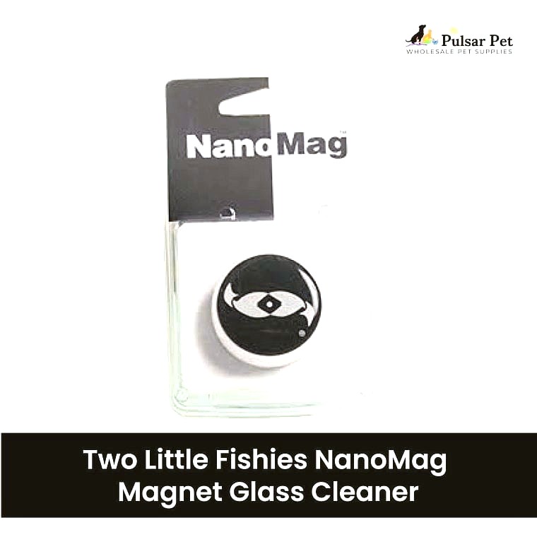 Two Little Fishies NanoMag