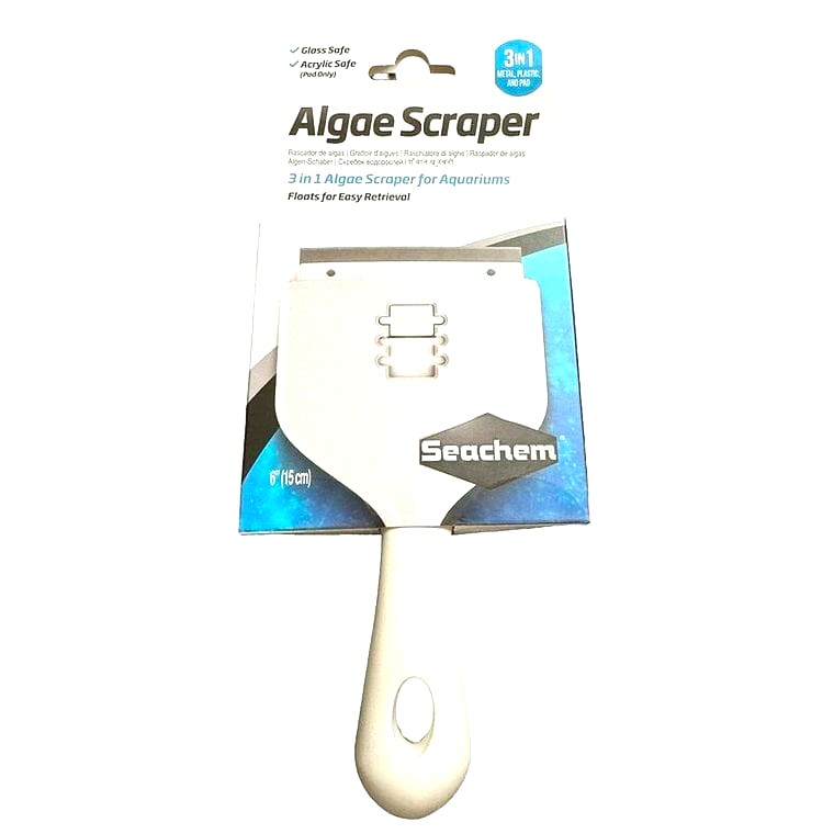 Seachem Algae Scraper
