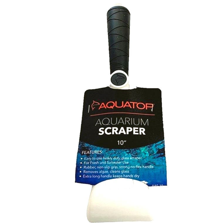 Aquarium Co-Op Scraper