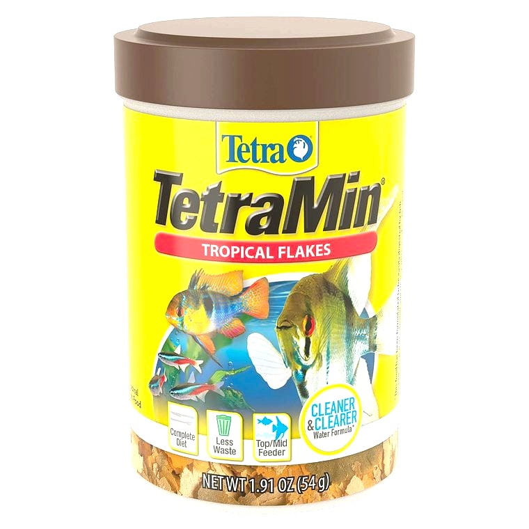 TetraMin Tropical Flakes