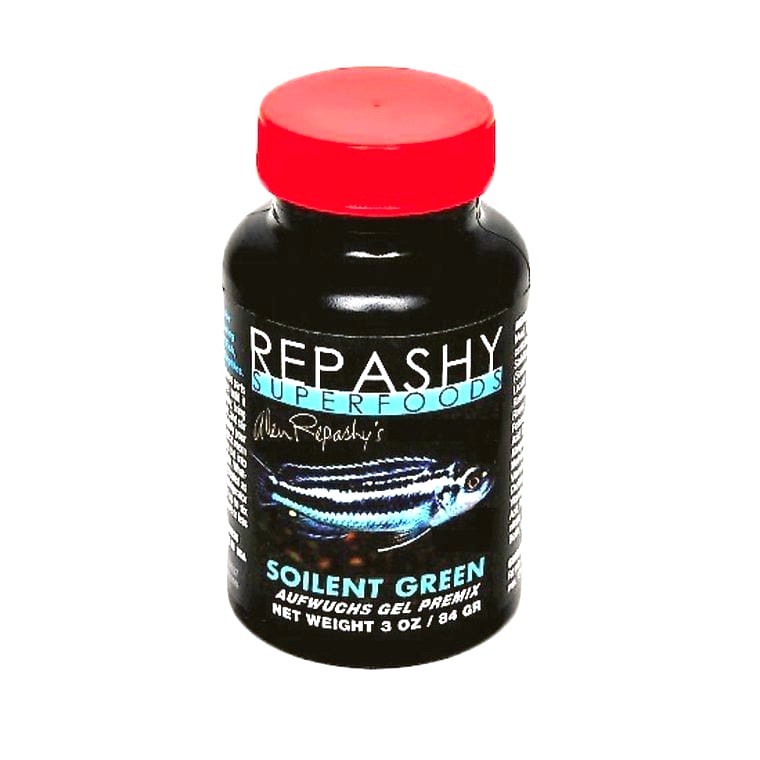 Repashy Soilent Green 🥇 BEST FOR PLANT-EATERS