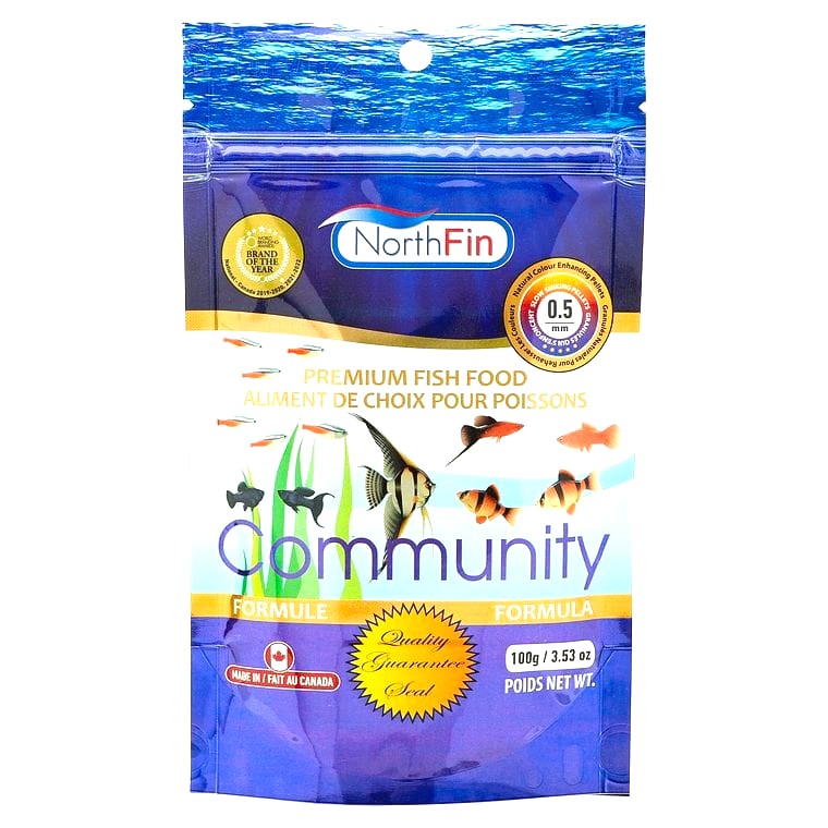 NorthFin Community Formula Pellets