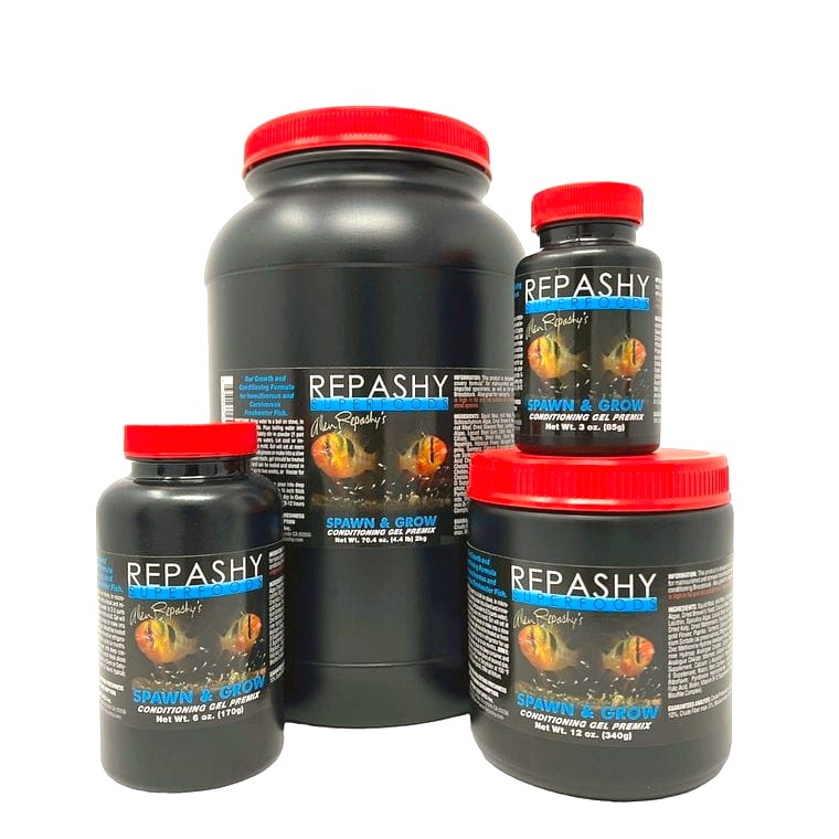 Repashy Spawn & Grow