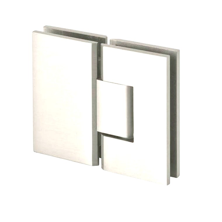 Glass with Hinge and Cutout