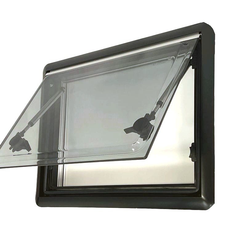 Screen Top with Hinged Frame