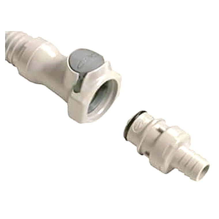 Colder Products Company (CPC) Polypropylene Quick-Disconnect
