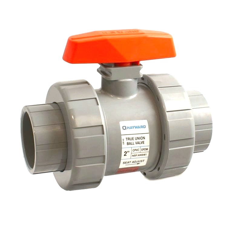 Watts True Union PVC Ball Valve