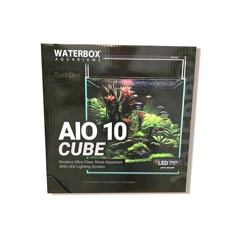 Waterbox Cube 10