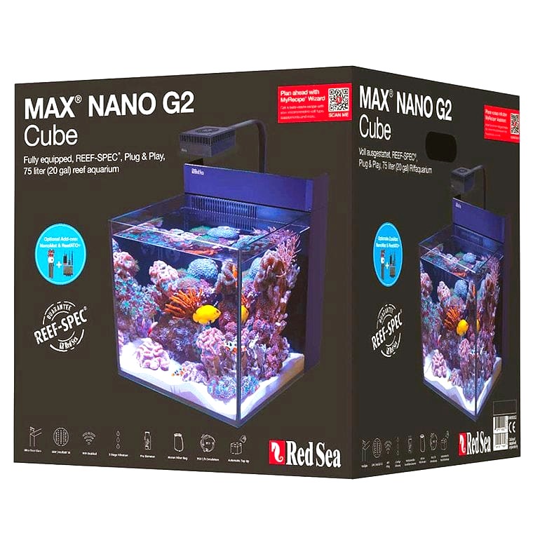 Red Sea Max Nano