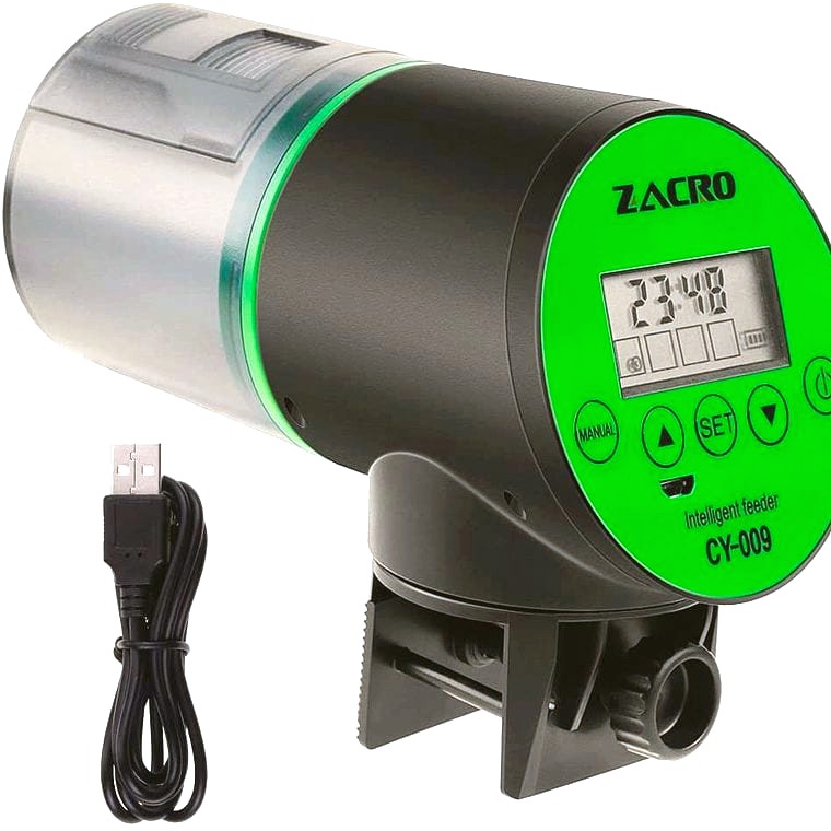 Zacro Automatic Fish Feeder