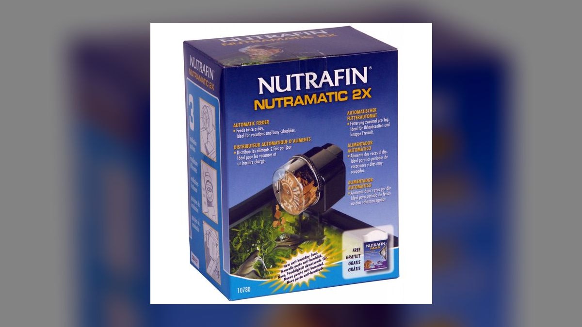 Best auto feeder for vacation in 2027 — figure 1