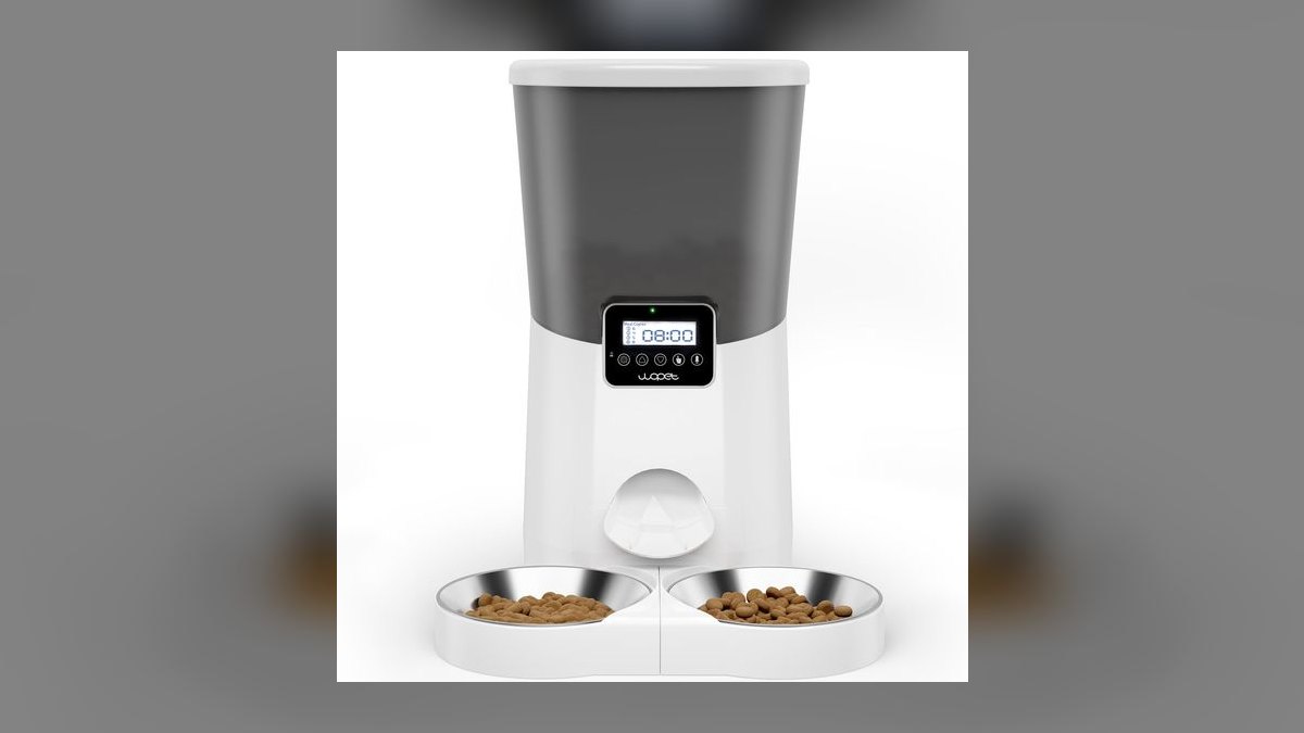 Best auto feeder for vacation in 2027 — figure 2