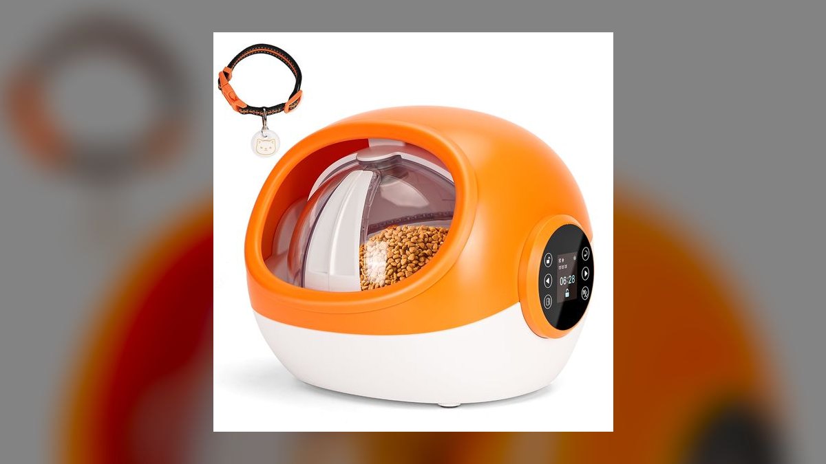 Best auto feeder for vacation in 2027 — figure 7