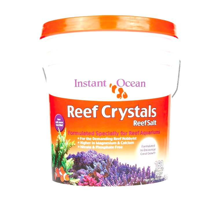 Instant Ocean Reef Crystals