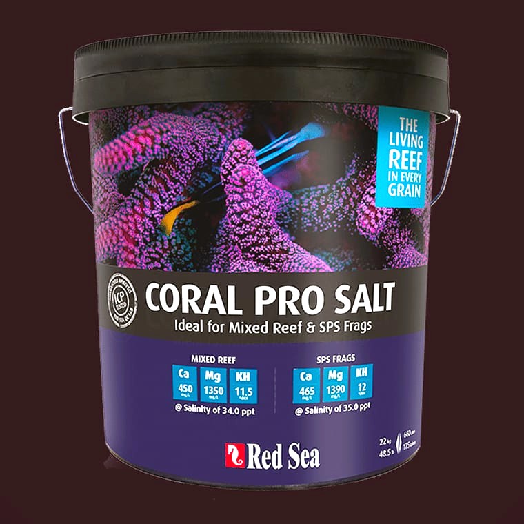 Red Sea Coral Pro Salt