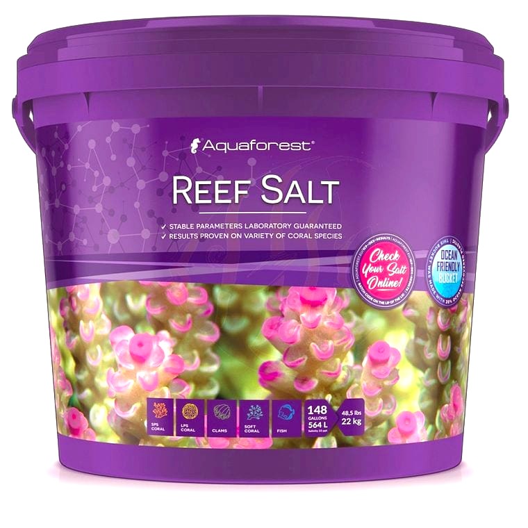 AquaForest Reef Salt