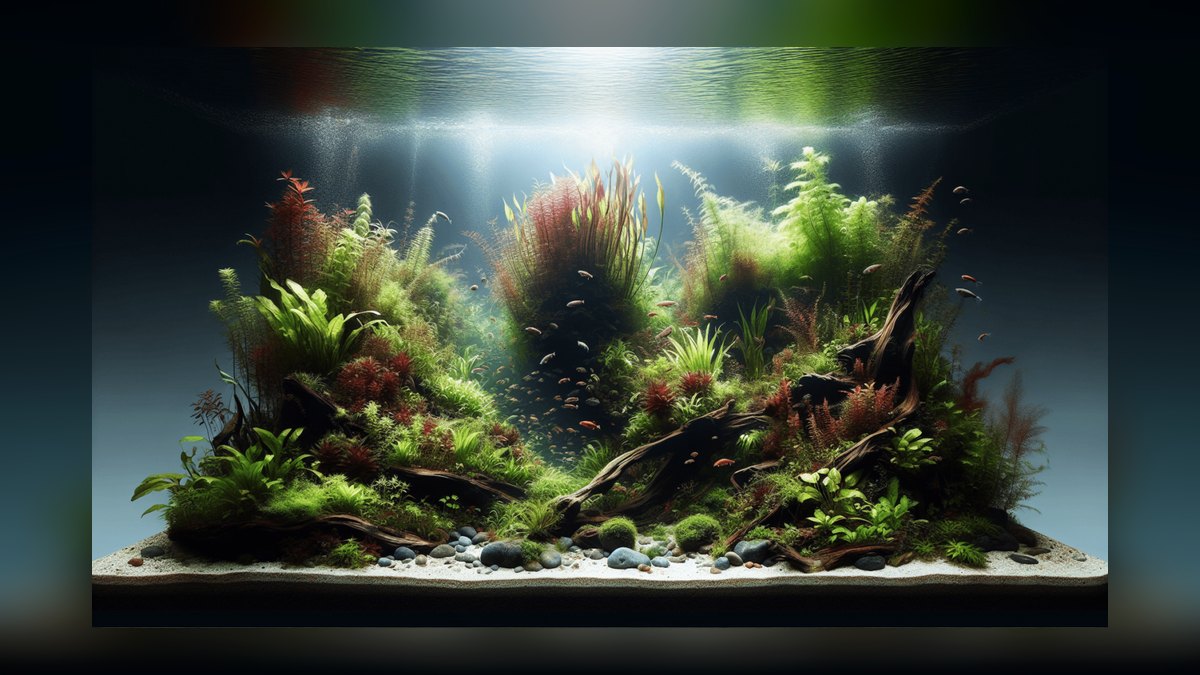 What is the best way to approach Aquariums in 2027 — figure 1