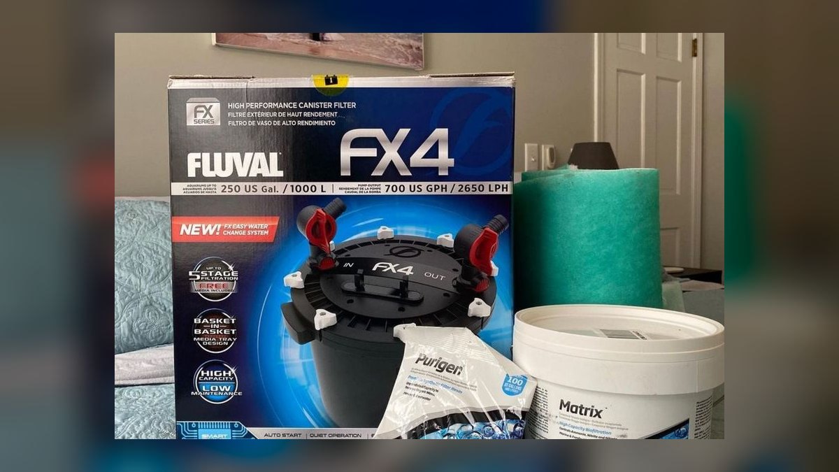 Top 10 Aquarium Canister Filters for High-Tech Planted Tanks in 2027 — figure 2