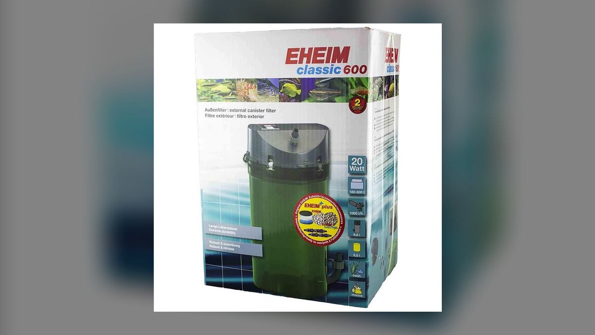 Top 10 Aquarium Canister Filters for High-Tech Planted Tanks in 2027 — figure 3