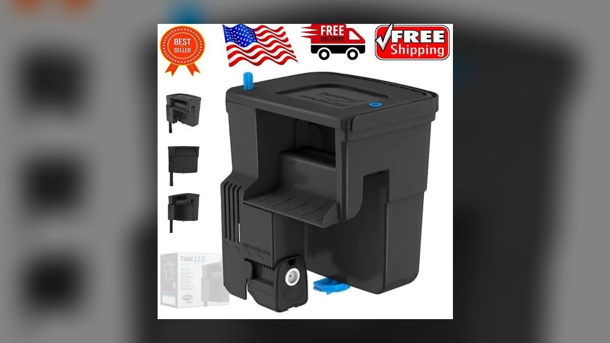 Top 10 Aquarium Canister Filters for High-Tech Planted Tanks in 2027 — figure 5