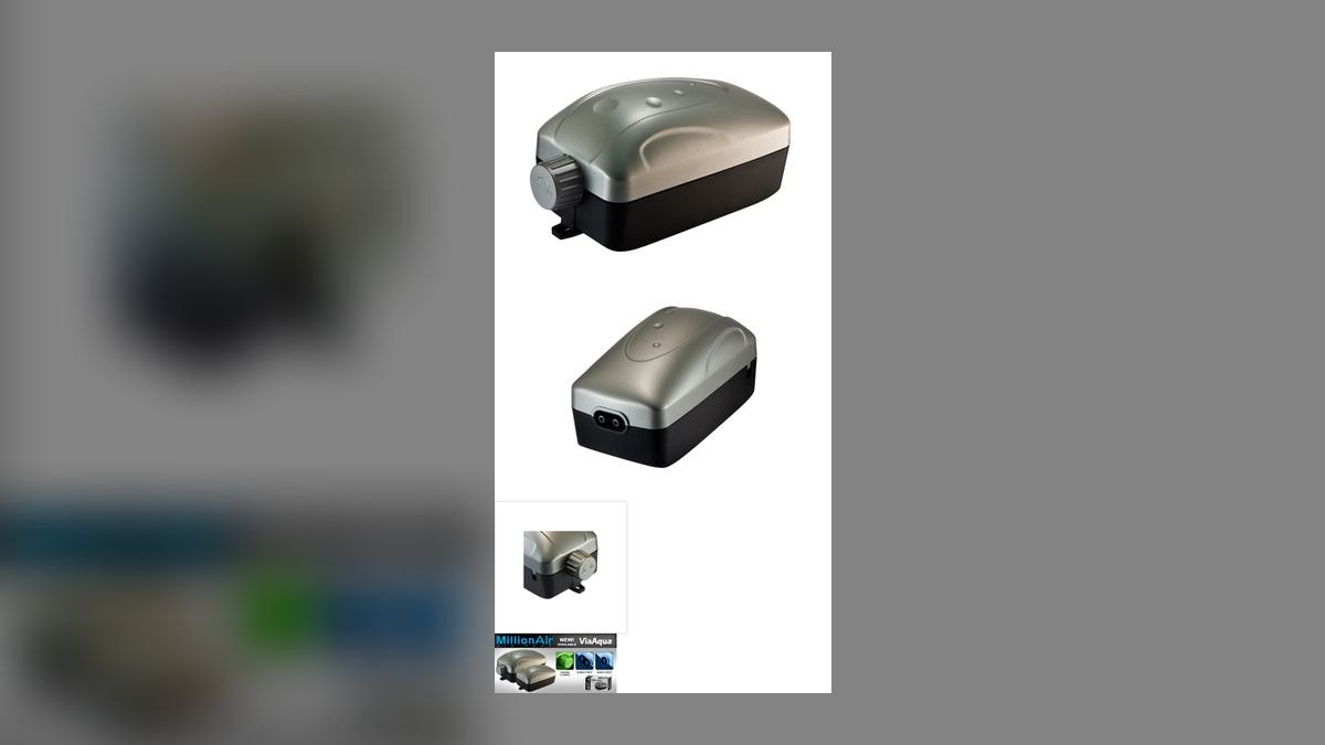 Top 10 Aquarium Air Pumps vs. Piston Pumps for High-Output Sponge Filters in 2027 — figure 4