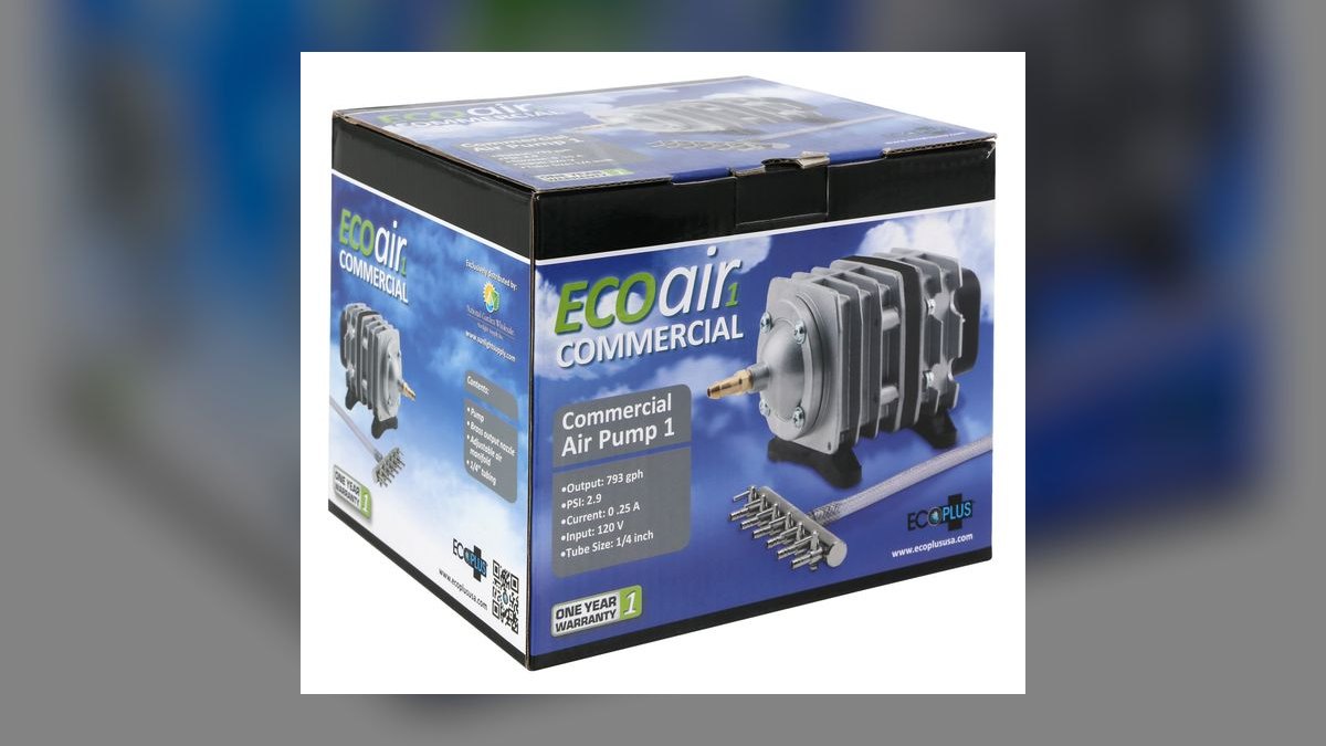 Top 10 Aquarium Air Pumps vs. Piston Pumps for High-Output Sponge Filters in 2027 — figure 5